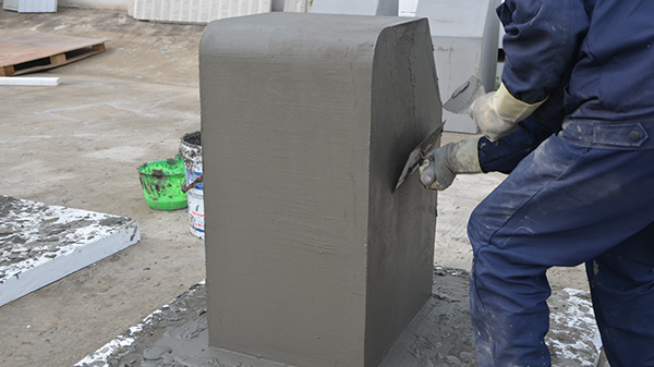 什么叫抹面砂漿？