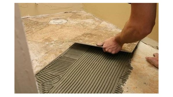 為武漢高端酒店提供瓷磚膠，打造精致空間